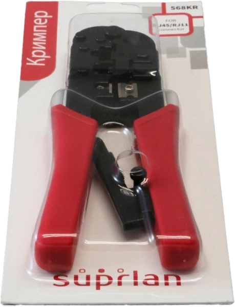 Обжимной инструмент Suprlan 12-0101-1