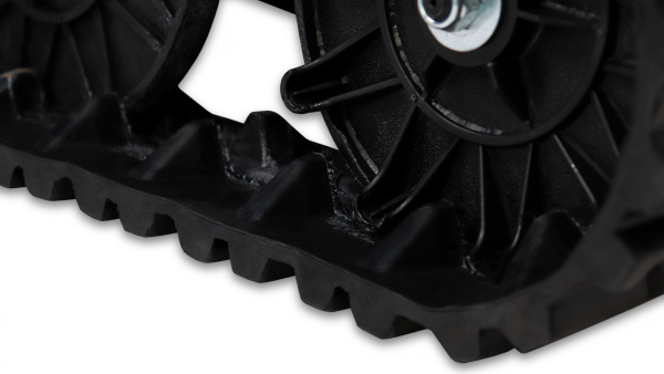 Снегоуборщик бензин. Champion STT761E 7л.с.