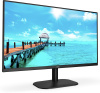 Монитор AOC 27" Value Line 27B2QAM черный VA LED 16:9 HDMI M/M матовая 250cd 178гр/178гр 1920x1080 75Hz VGA DP FHD 3.7кг