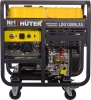 Генератор Huter LDG 13000LXА 9.5кВт