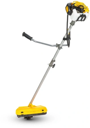 Триммер бензиновый Champion T256 750Вт 0.95л.с. разбор.штан. реж.эл.:леска/нож