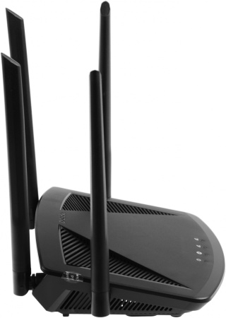 Маршрутизатор D-Link DIR-X1860/RU/R1A AC1800 10/100/1000BASE-T черный