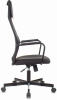Кресло Бюрократ KB-5M черный TW-01 3C11 сетка/ткань с подголов. крестов. металл черный