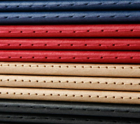 Блокнот Moleskine CAHIER JOURNAL CH116 Large 130х210мм обложка картон 80стр. линейка клюквенный (3шт)