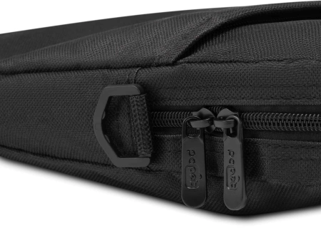 Сумка для ноутбука 15.6" PC Pet 600D черный нейлон (PCP-A1315BK)