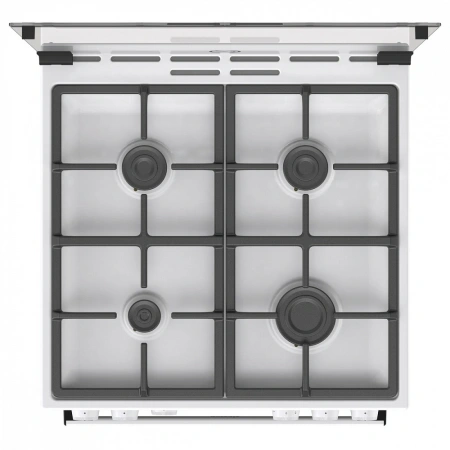Плита Газовая Gorenje GG6A11WF белый