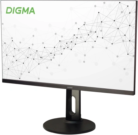 Монитор Digma 27" 27P505F IPS FHD чер 5ms HDMI DP M/M 300cd