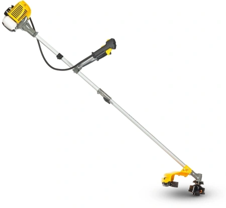 Триммер бензиновый Champion T256 750Вт 0.95л.с. разбор.штан. реж.эл.:леска/нож