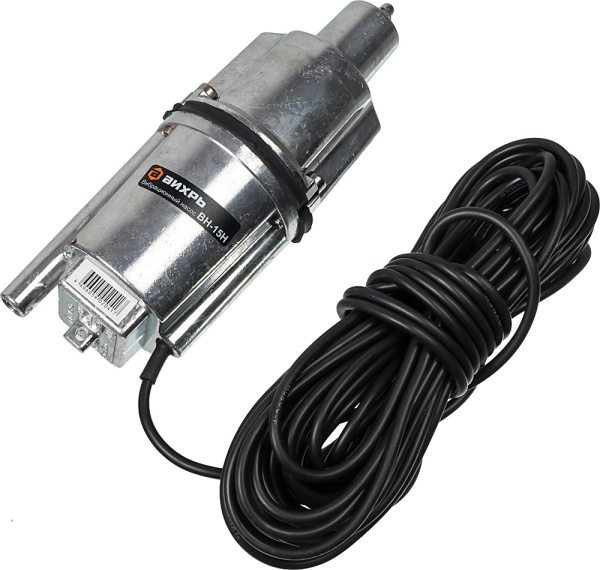 Насос колодезный Вихрь ВН-15Н 280Вт 1080л/час (68/8/6)