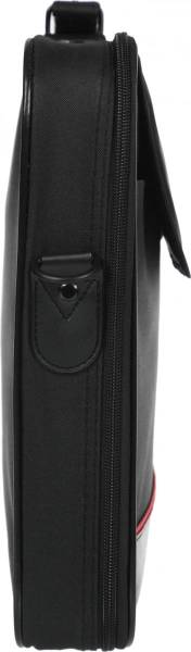 Сумка для ноутбука 15.6" Continent CC-100 BK черный/красный полиэстер