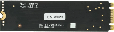 Накопитель SSD Hikvision SATA III 256Gb HS-SSD-E100N/256G HS-SSD-E100N/256G Hiksemi M.2 2280