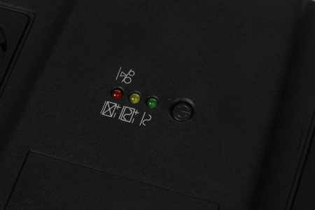 Источник бесперебойного питания Powercom Spider SPD-750U LCD 450Вт 750ВА черный