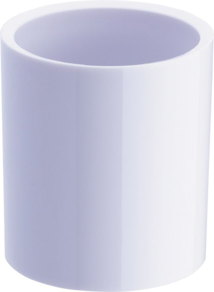 Подставка Deli E9155 для письменных принадлежностей 85х85х95мм ассорти пластик