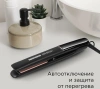 Выпрямитель Redmond HS1716 55Вт черный макс.темп.:230С
