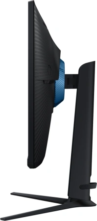 Монитор Samsung 32" Odyssey G3 S32DG300EI черный VA LED 16:9 HDMI матовая HAS Piv 250cd 178гр/178гр 1920x1080 180Hz FreeSync DP FHD 5.6кг