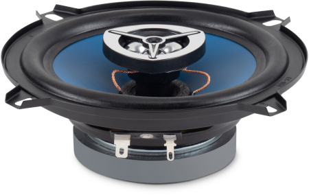 Колонки автомобильные Digma DCA-B502 200Вт 90дБ 4Ом 13см (5дюйм) (ком.:2кол.) коаксиальные двухполосные