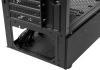 Корпус Formula Crystal Z1 черный без БП ATX 3x120mm 2xUSB2.0 1xUSB3.0 audio bott PSU