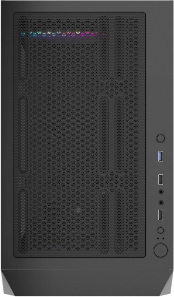 ПК Teclast G01 i5 12400F (2.5) 16Gb SSD1Tb RTX3050 6Gb Windows 11 Professional GbitEth 500W черный (G01 12400F16G1T3050KRU)