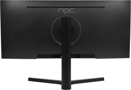 Монитор NPC 29" MZ300L черный IPS LED 1ms 21:9 (Ultrawide) HDMI M/M матовая HAS 1000:1 250cd 178гр/178гр 2560x1080 180Hz DP Ultra WQHD 5.2кг