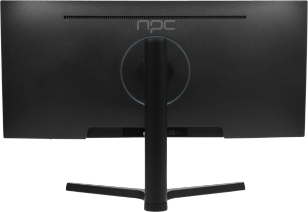Монитор NPC 29" MZ300L черный IPS LED 1ms 21:9 (Ultrawide) HDMI M/M матовая HAS 1000:1 250cd 178гр/178гр 2560x1080 180Hz DP Ultra WQHD 5.2кг