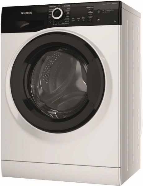 Стиральная машина Hotpoint NSB 7239 ZK VE RU кл.:A-30% фронт. макс.:7кг белый