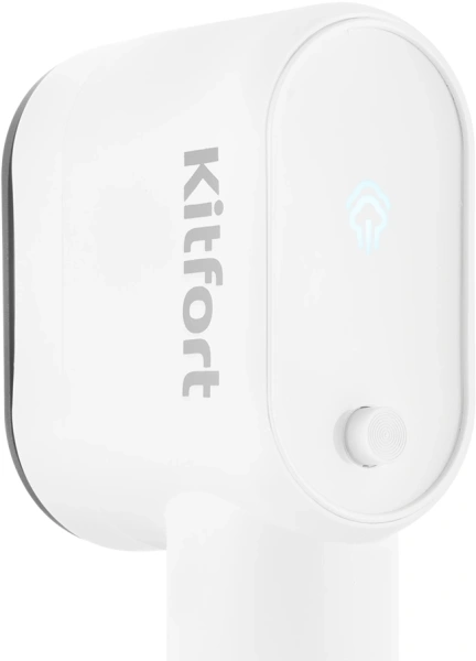 Отпариватель ручной Kitfort КТ-9128 1000Вт белый