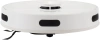 Пылесос-робот Polaris PVCR 6001 WIFI IQ Home 30Вт белый/белый