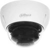 Камера видеонаблюдения IP Dahua DH-IPC-HDBW3449EP-AS-NI-0280B 2.8-2.8мм цв. корп.:белый