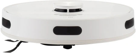 Пылесос-робот Polaris PVCR 6001 WIFI IQ Home 30Вт белый/белый