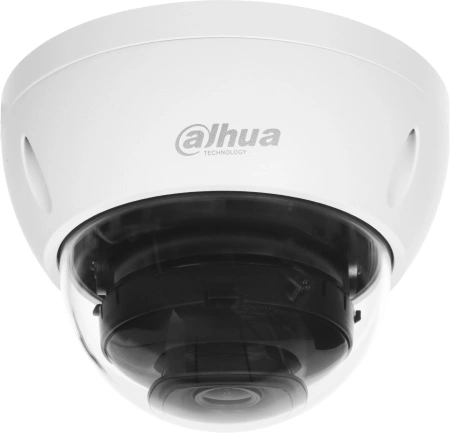 Камера видеонаблюдения IP Dahua DH-IPC-HDBW3449EP-AS-NI-0280B 2.8-2.8мм цв. корп.:белый