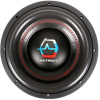 Сабвуфер автомобильный Ural PATRIOT 10 1200Вт пассивный (25см/10")
