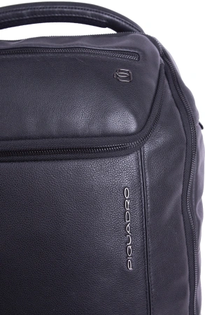 Рюкзак Piquadro Cronus CA6688S134/N черный кожа