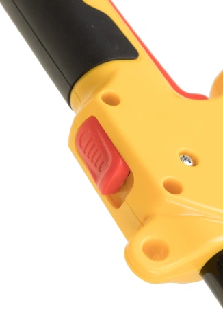 Триммер электрический Champion ET1004A 1000Вт разбор.штан. реж.эл.:леска/нож