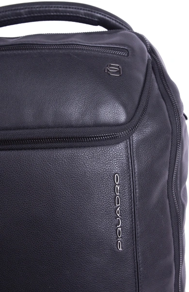 Рюкзак Piquadro Cronus CA6688S134/N черный кожа