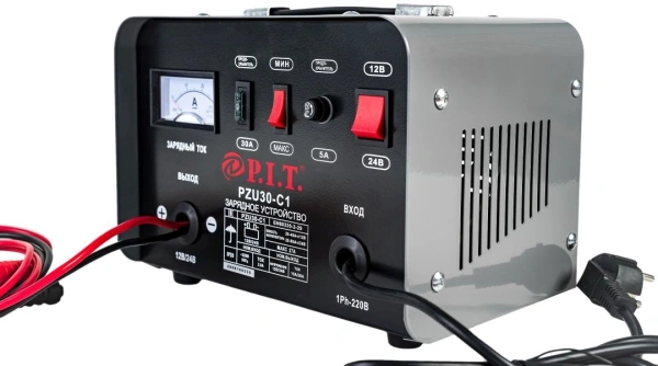 Зарядное устройство P.I.T. PZU30-C1