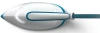 Парогенератор Philips PSG6022/20 2400Вт белый/голубой