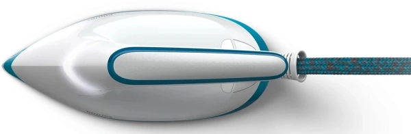 Парогенератор Philips PSG6022/20 2400Вт белый/голубой