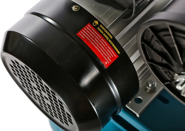 Компрессор поршневой Sturm! AC93250B масляный 410л/мин 50л 2400Вт синий