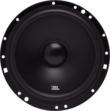 Колонки автомобильные JBL Stage1 601C (без решетки) 200Вт 90дБ 4Ом 16см (6дюйм) (ком.:4кол.) компонентные двухполосные