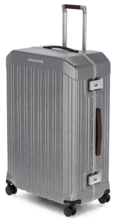 Чемодан Piquadro PQ LM (BV4428PQLM/NCU) 51x75x28см 89л. 5.59кг. поликарбонат черный