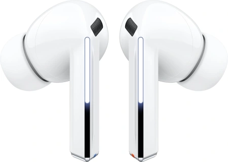 Гарнитура внутриканальные Samsung Galaxy Buds 3 Pro белый беспроводные bluetooth в ушной раковине (SM-R630NZWACIS)