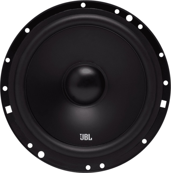 Колонки автомобильные JBL Stage1 601C (без решетки) 200Вт 90дБ 4Ом 16см (6дюйм) (ком.:4кол.) компонентные двухполосные