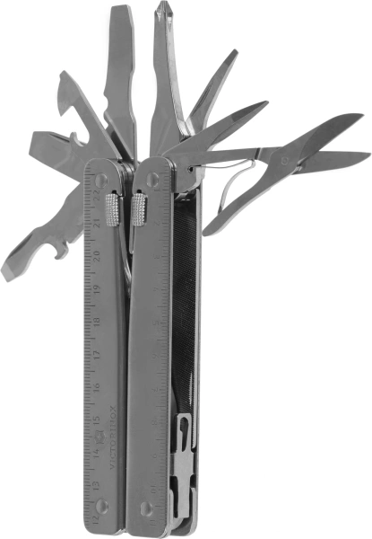 Мультитул Victorinox SwissTool X Plus Ratchet (3.0339.L) 115мм 40функц. серебристый карт.коробка