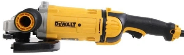 Углошлифовальная машина DeWalt DWE4559 2400Вт 6500об/мин рез.шпин.:M14 d=230мм