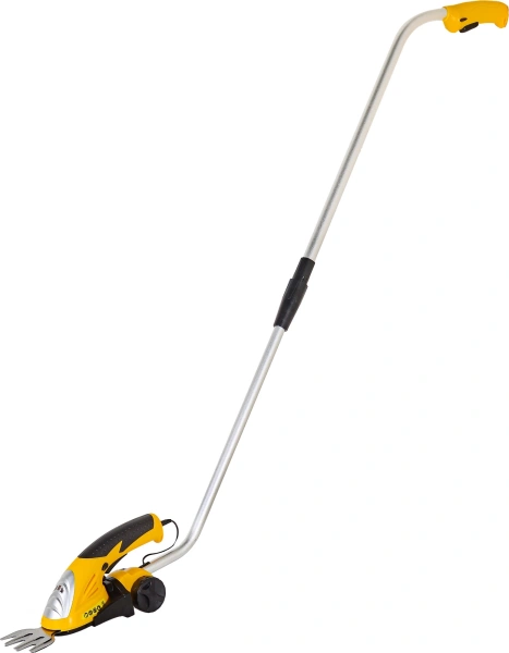 Кусторез/ножницы для травы Huter GET-7,2Hаккум. (в компл.:телескопич.рук.) (70/1/39)