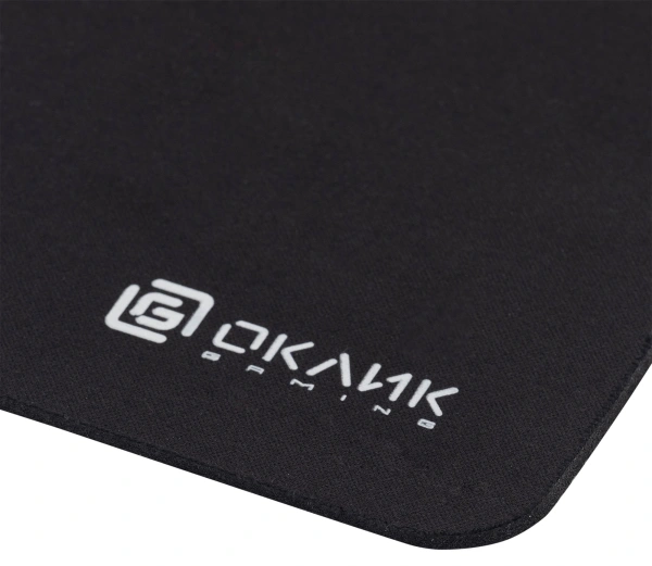 Коврик для мыши Оклик OK-F0251 Мини черный 250x200x3мм