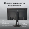 Монитор Digma 27" 27P505F IPS FHD чер 5ms HDMI DP M/M 300cd