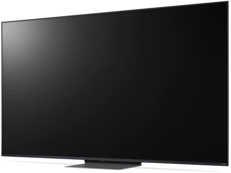 Телевизор LED LG 86" 86QNED86T6A.ARUG черный титан 4K Ultra HD 120Hz DVB-T DVB-T2 DVB-C DVB-S DVB-S2 USB WiFi Smart TV