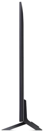 Телевизор LED LG 86" 86QNED80T6A.ARUG черный титан 4K Ultra HD 60Hz DVB-T DVB-T2 DVB-C DVB-S DVB-S2 USB WiFi Smart TV