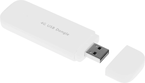 Модем 3G/4G Huawei Brovi E3372-325 USB Wi-Fi Firewall +Router внешний белый